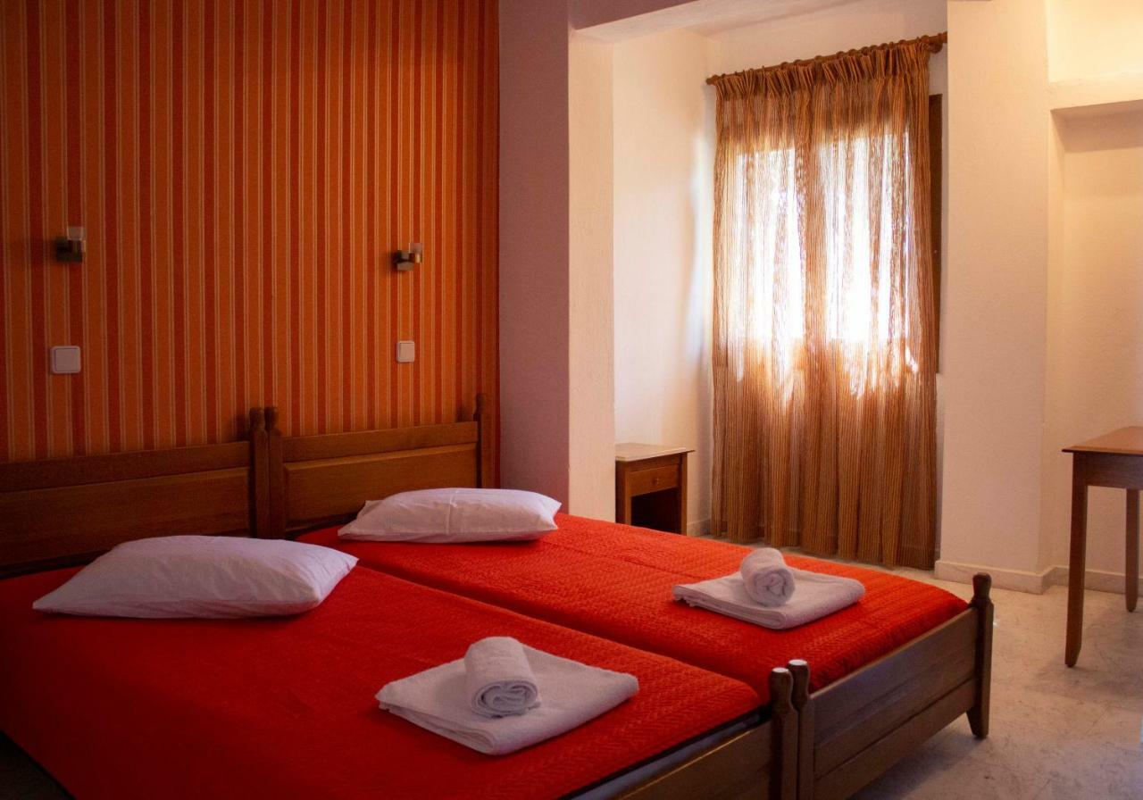 Zephyros Aparthotel Polychrono Luaran gambar