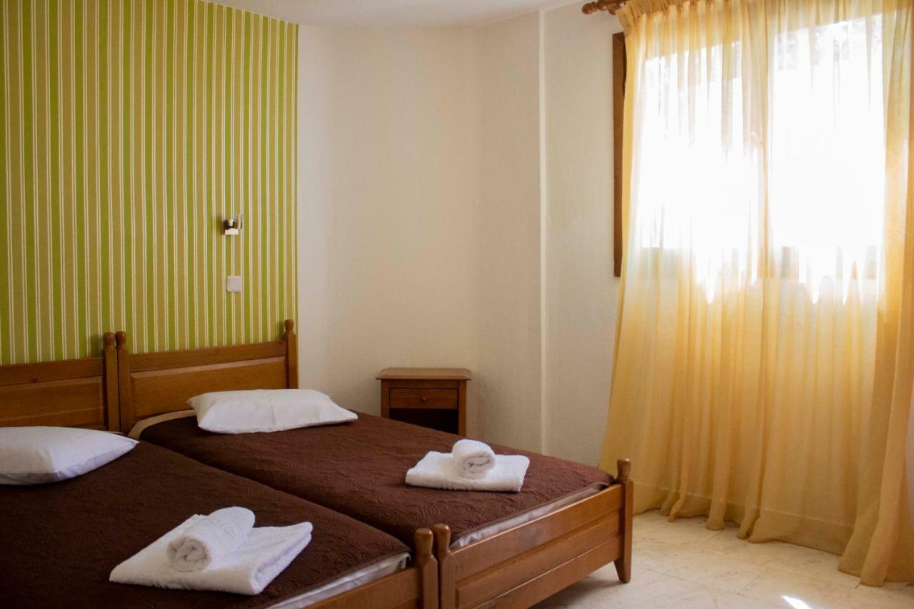 Zephyros Aparthotel Polychrono Luaran gambar