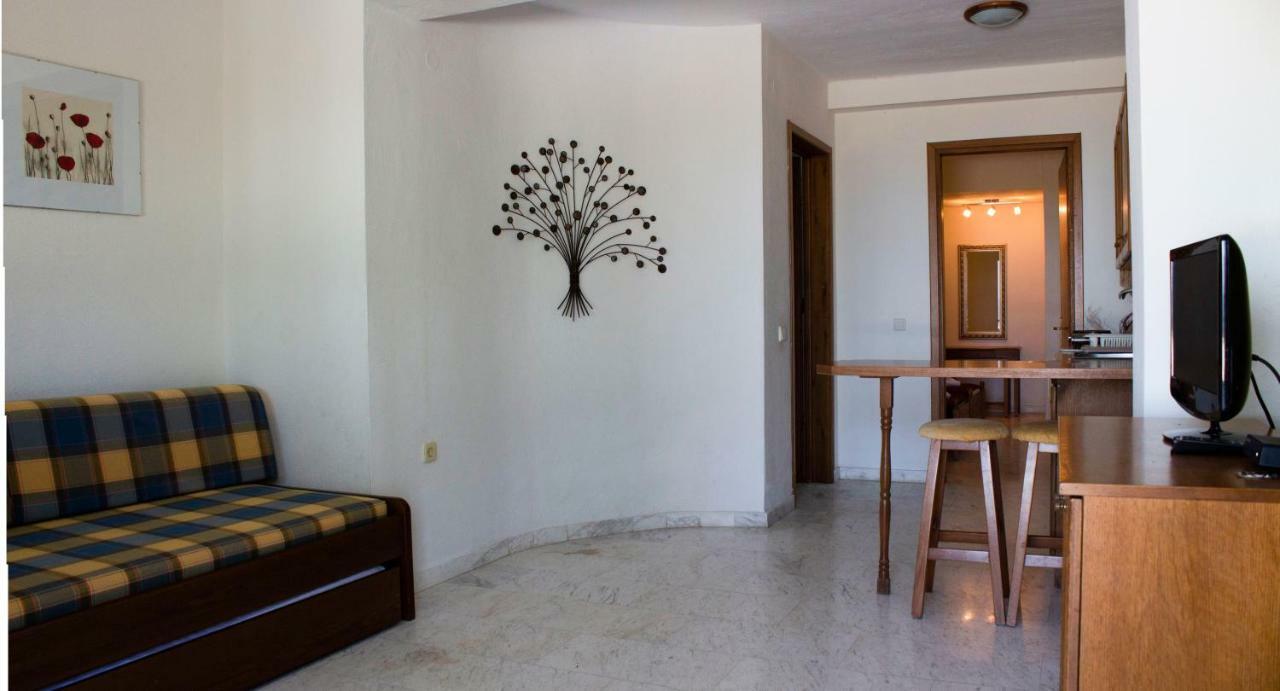 Zephyros Aparthotel Polychrono Luaran gambar